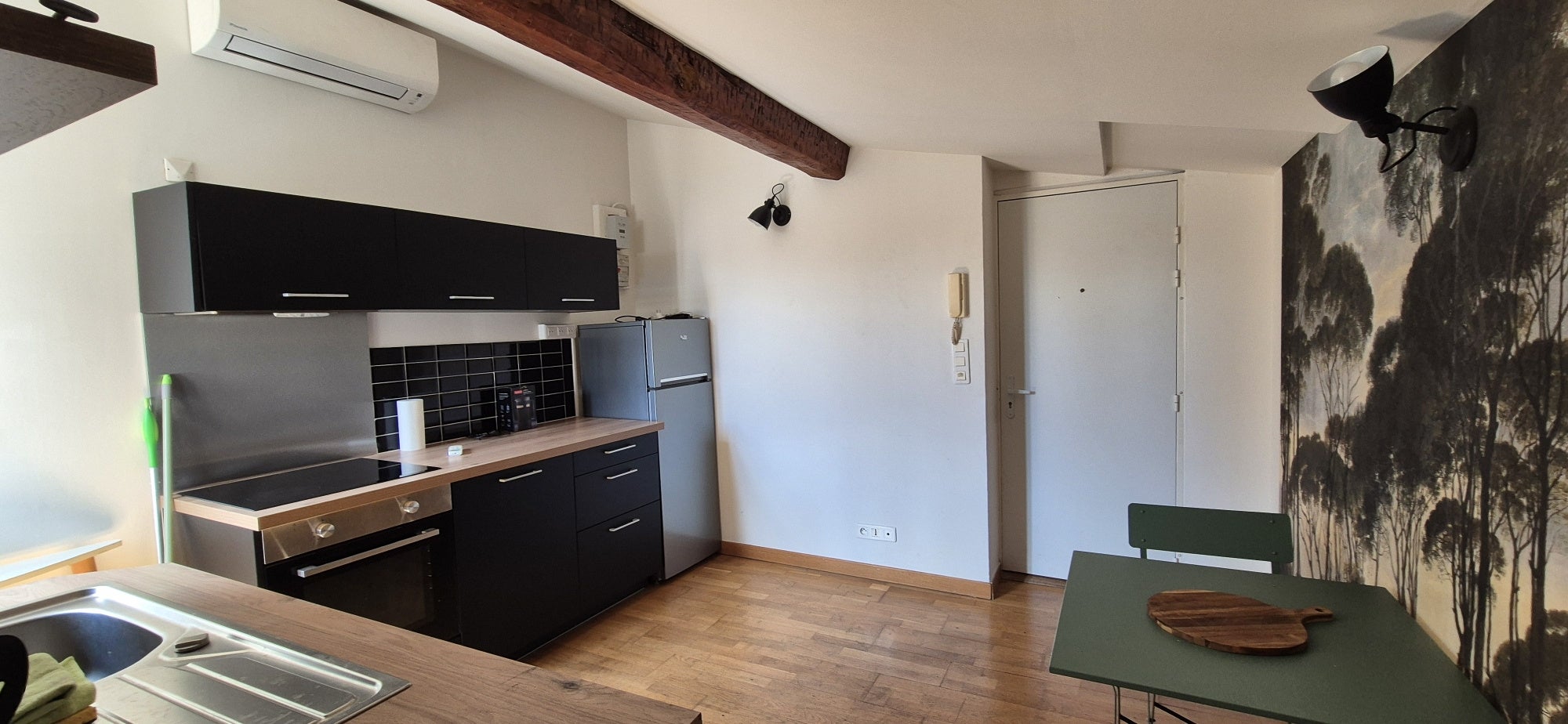 Appartement Cours Napoléon à Ajaccio