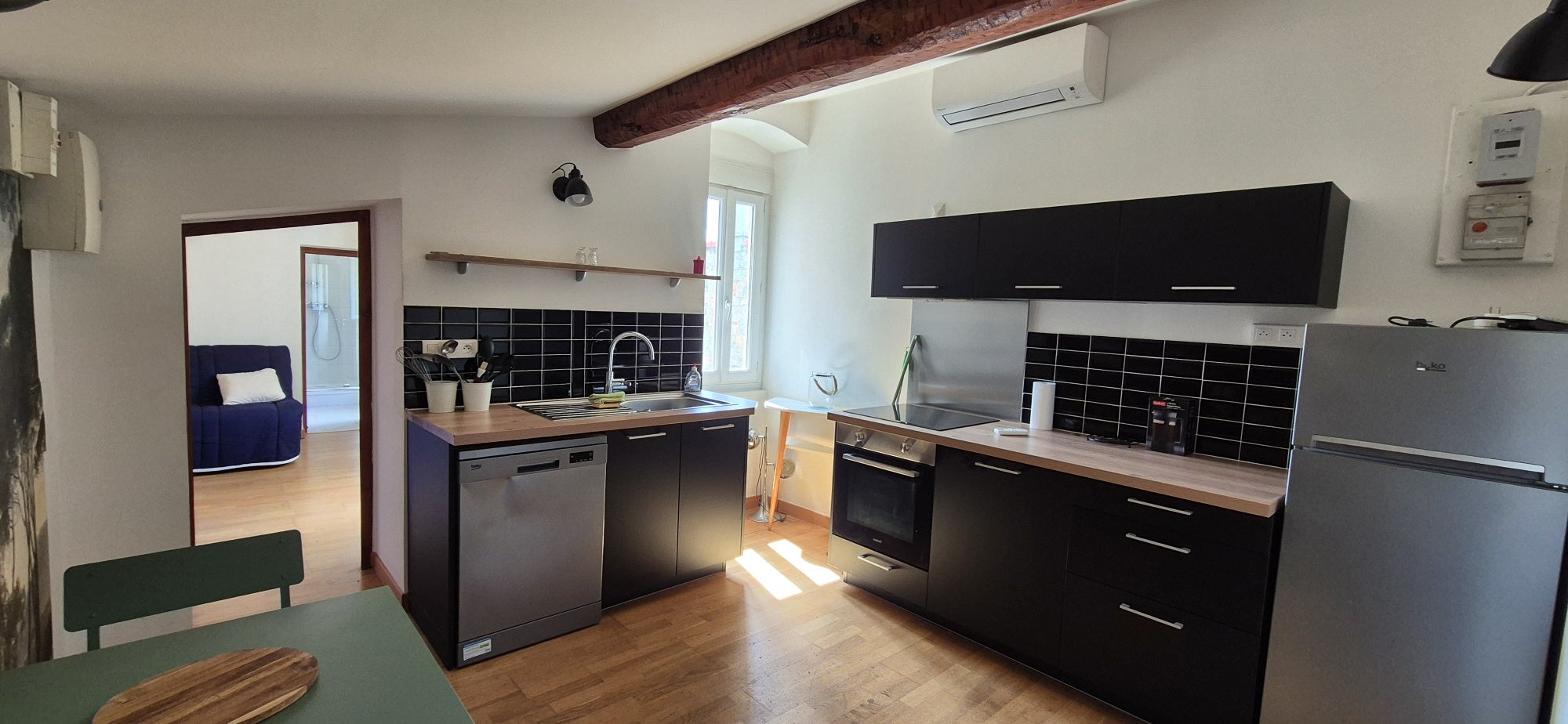 Appartement Cours Napoléon à Ajaccio