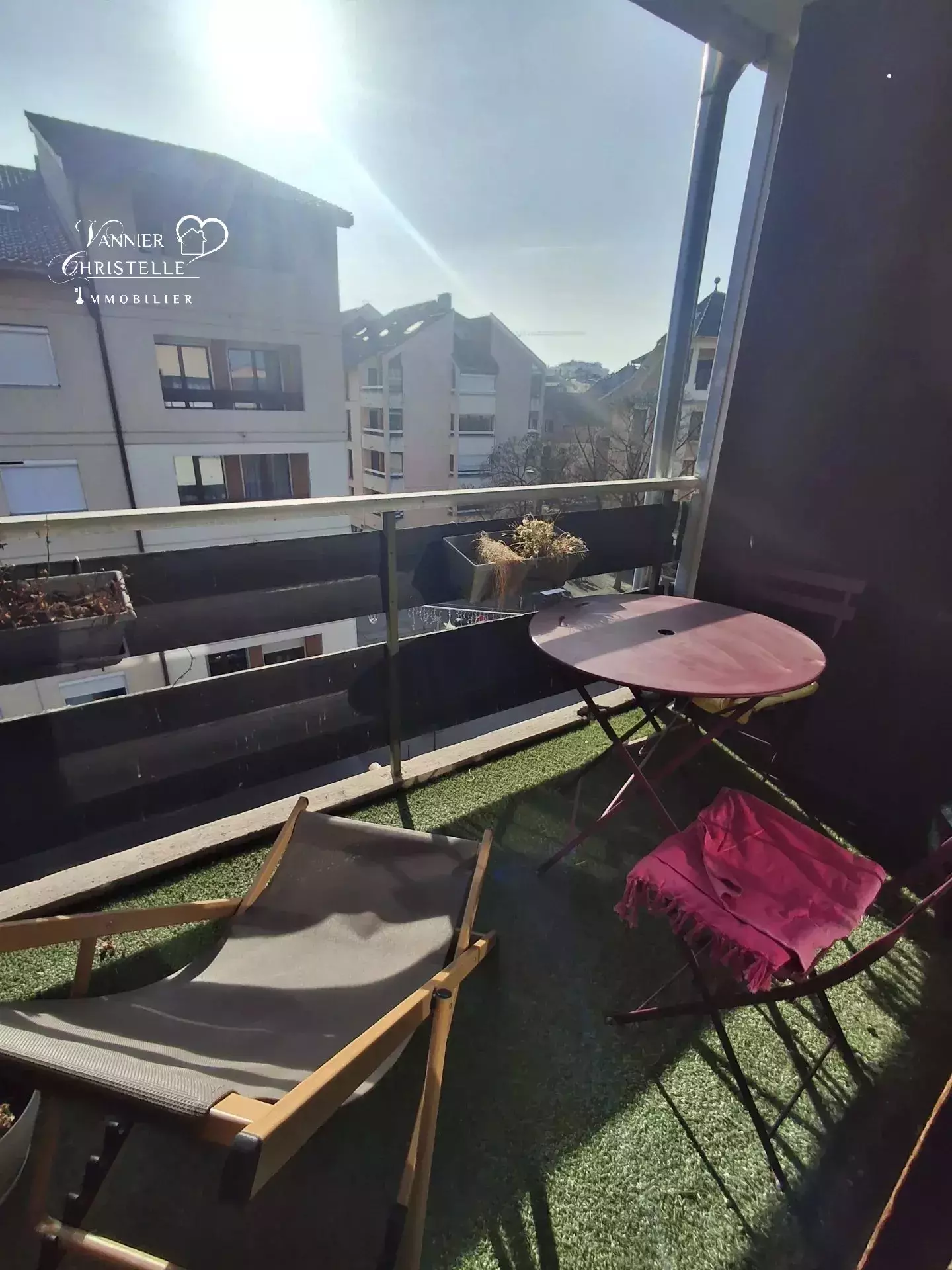 Flat Boulevard Carnot in Thonon-les-Bains