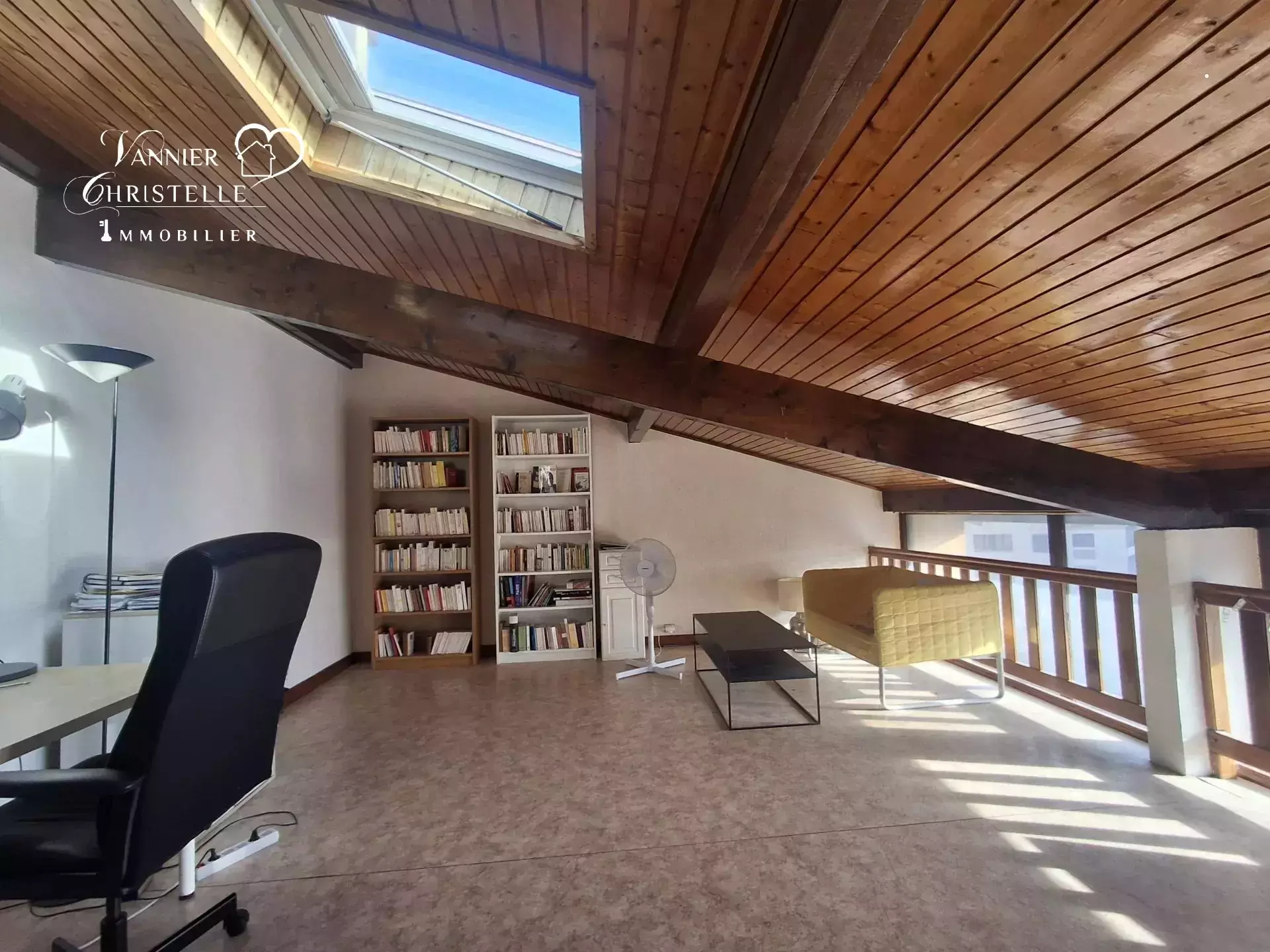 Flat Boulevard Carnot in Thonon-les-Bains