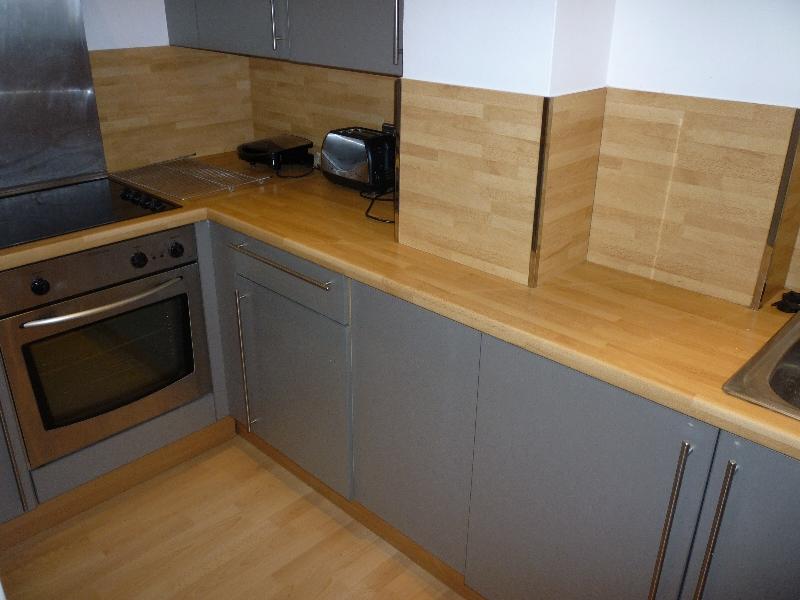Flat York Place in Leeds