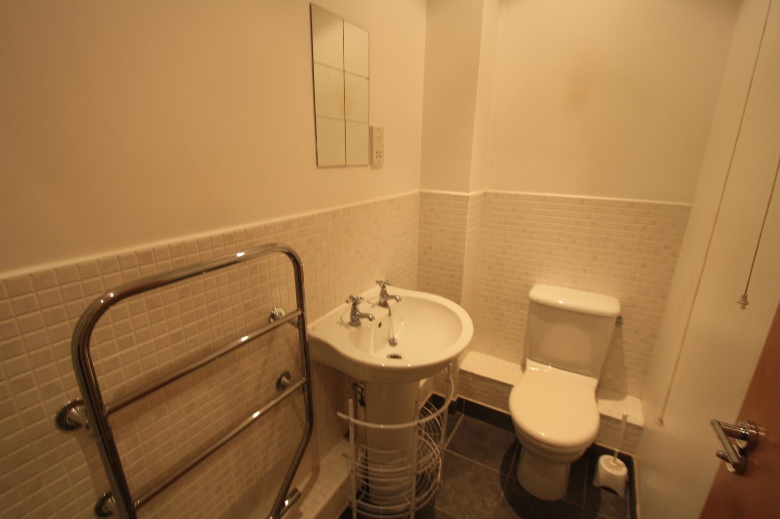 Flat York Place in Leeds