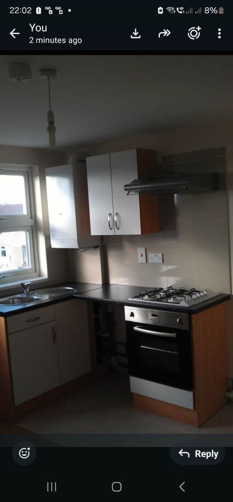 Flat Park Lane in Greater London