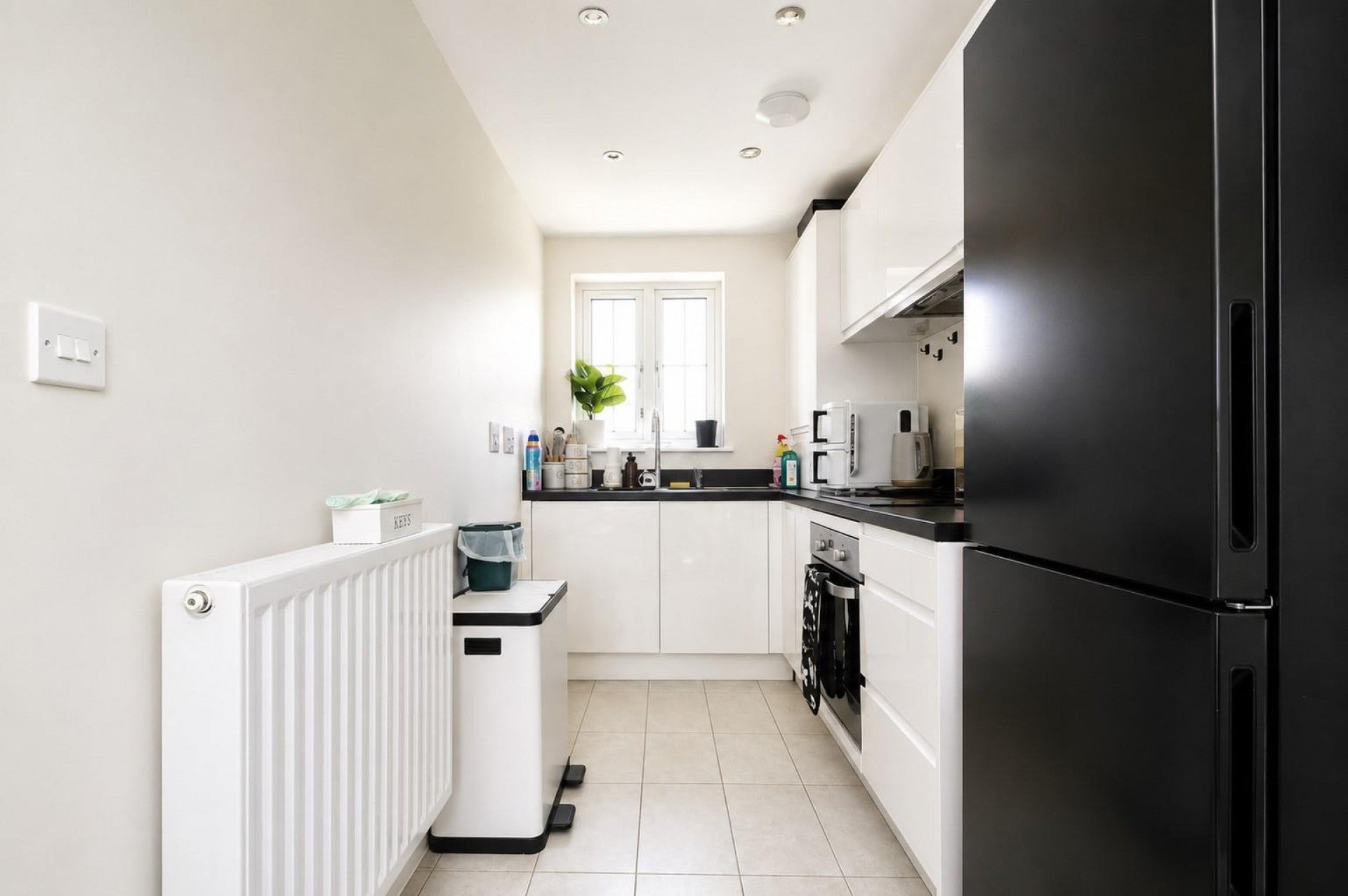 Flat Keen Avenue in East Hertfordshire
