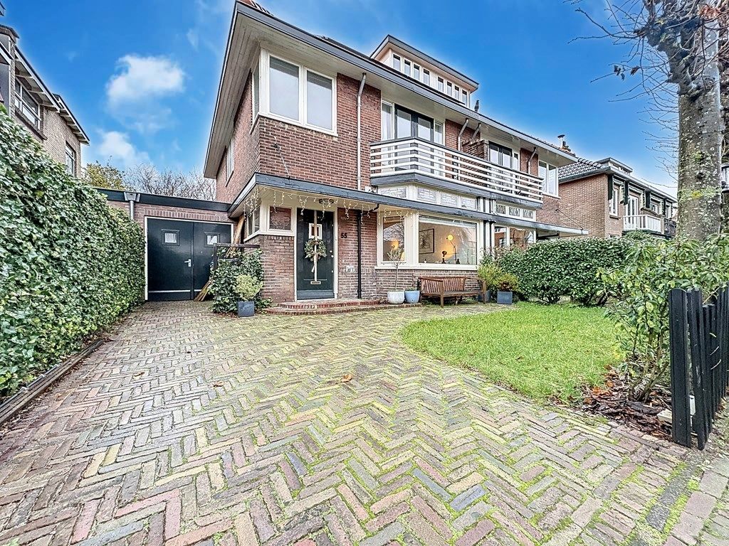House Rijnegomlaan in Aerdenhout