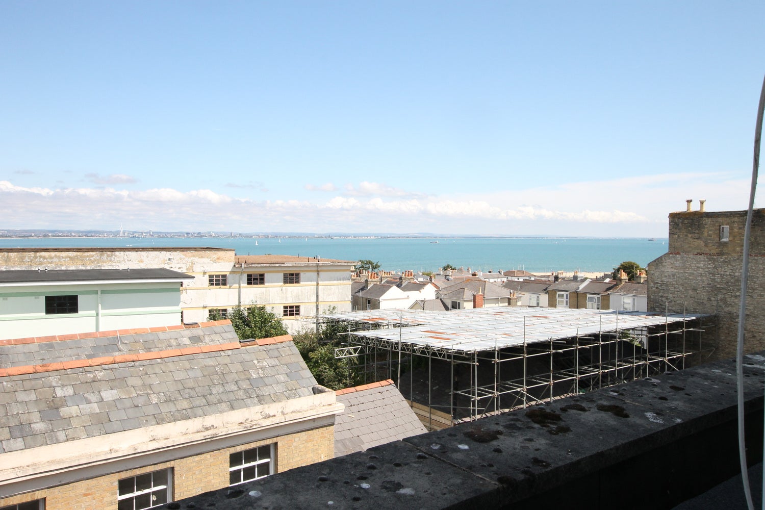 Flat Melville Street in Ryde