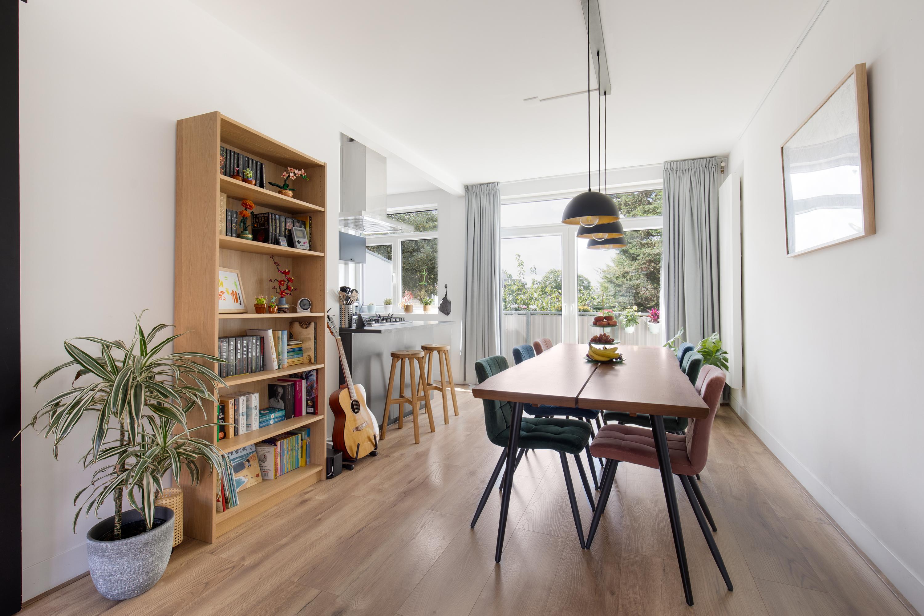 Appartement Teding van Berkhoutstraat 82 in Haarlem