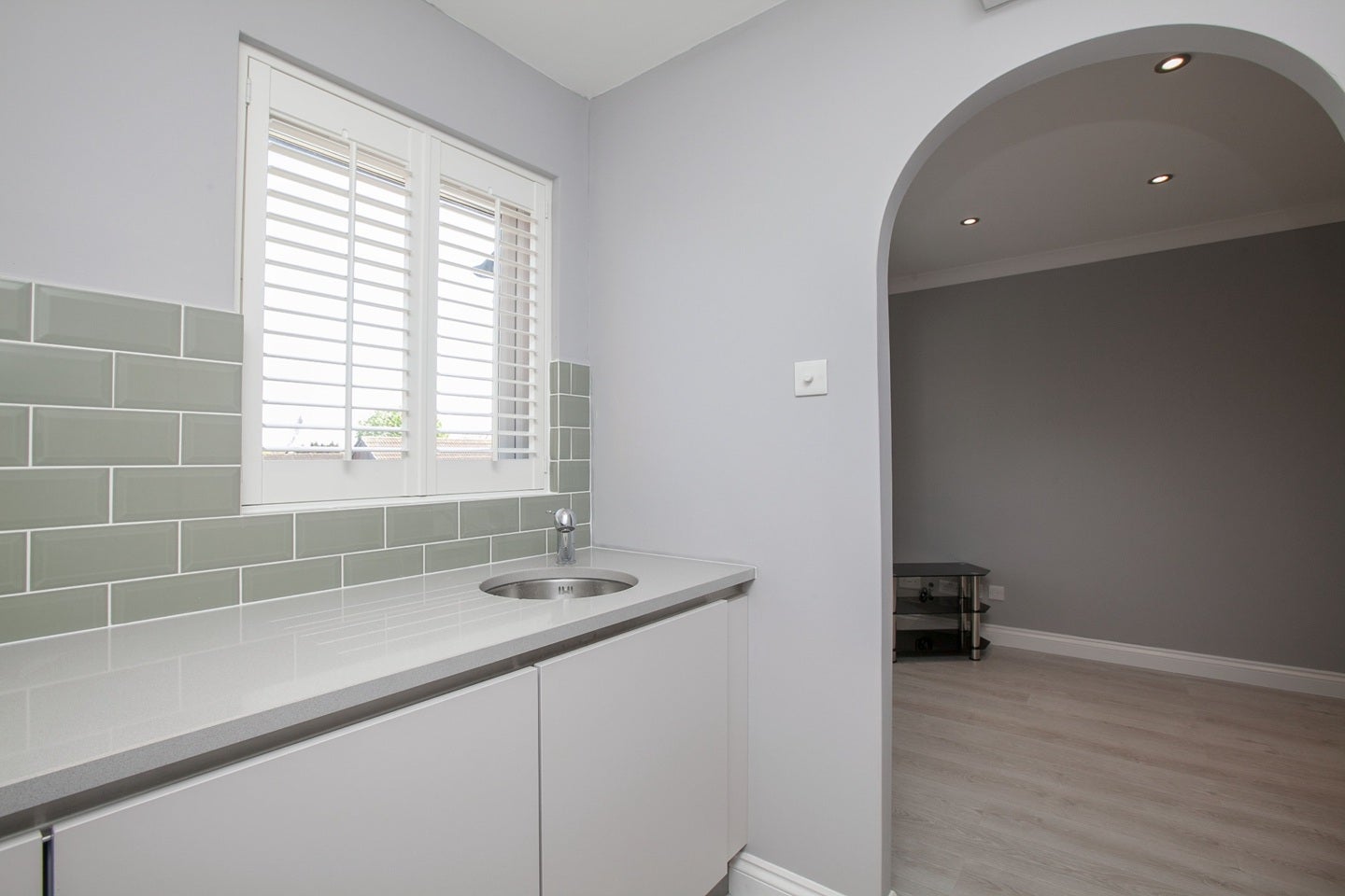 Flat Braemar Gardens in Slough