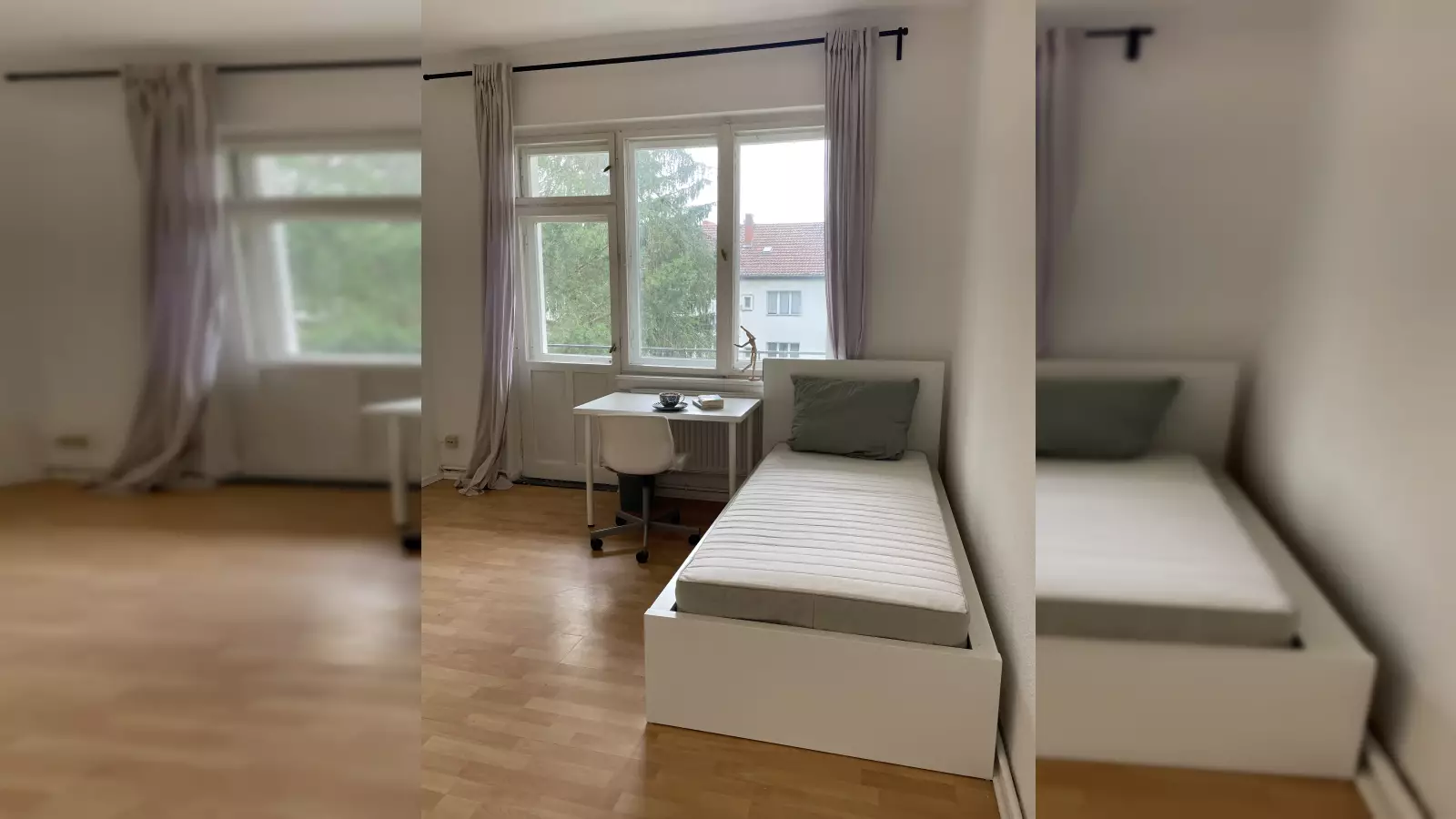 Wohnung Charlottenstraße in Berlin