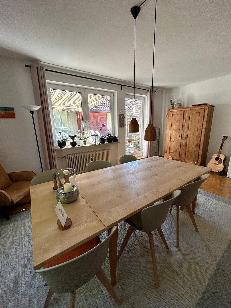 Wohnung Füssener Straße in Kempten (Allgäu)