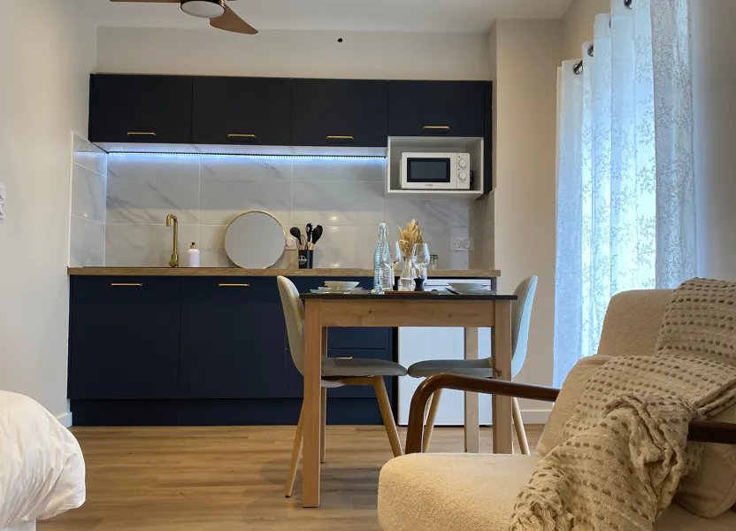 Appartement Rue de la Montat à Saint-Étienne