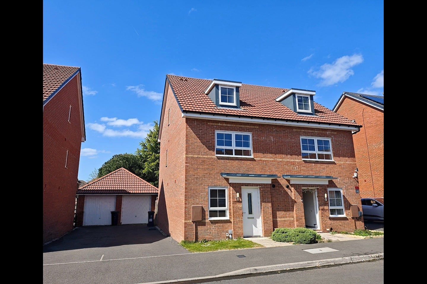 House Chelwood Lane in Leicester