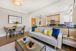 Flat Sloane Street in Greater London