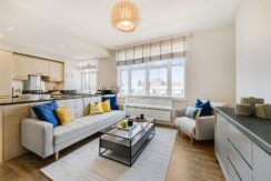 Flat Sloane Street in Greater London