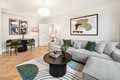 Flat Sloane Street in Greater London