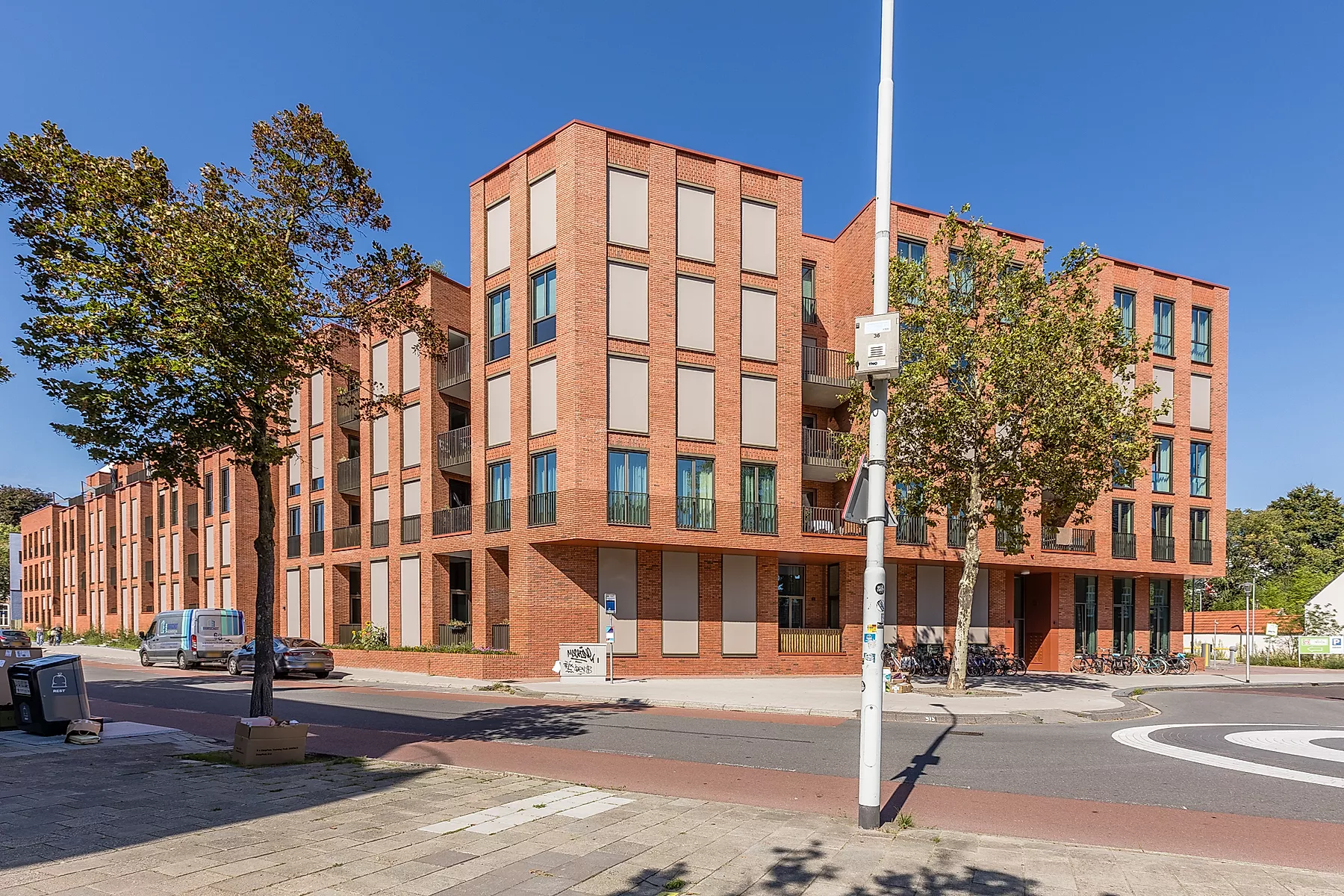 Appartement Willemstraat 112 N in Eindhoven