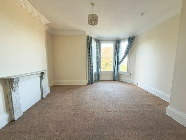 Flat Wells Road in Bath