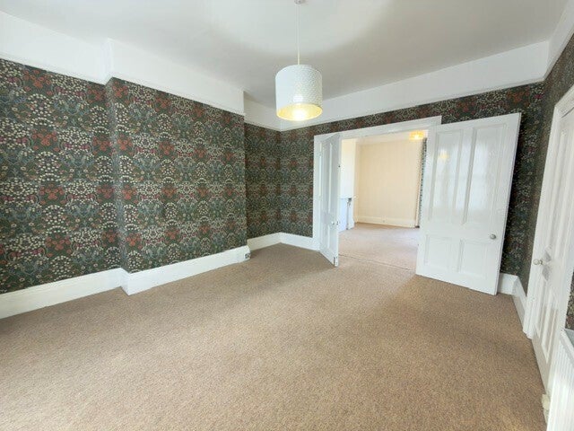 Flat Wells Road in Bath