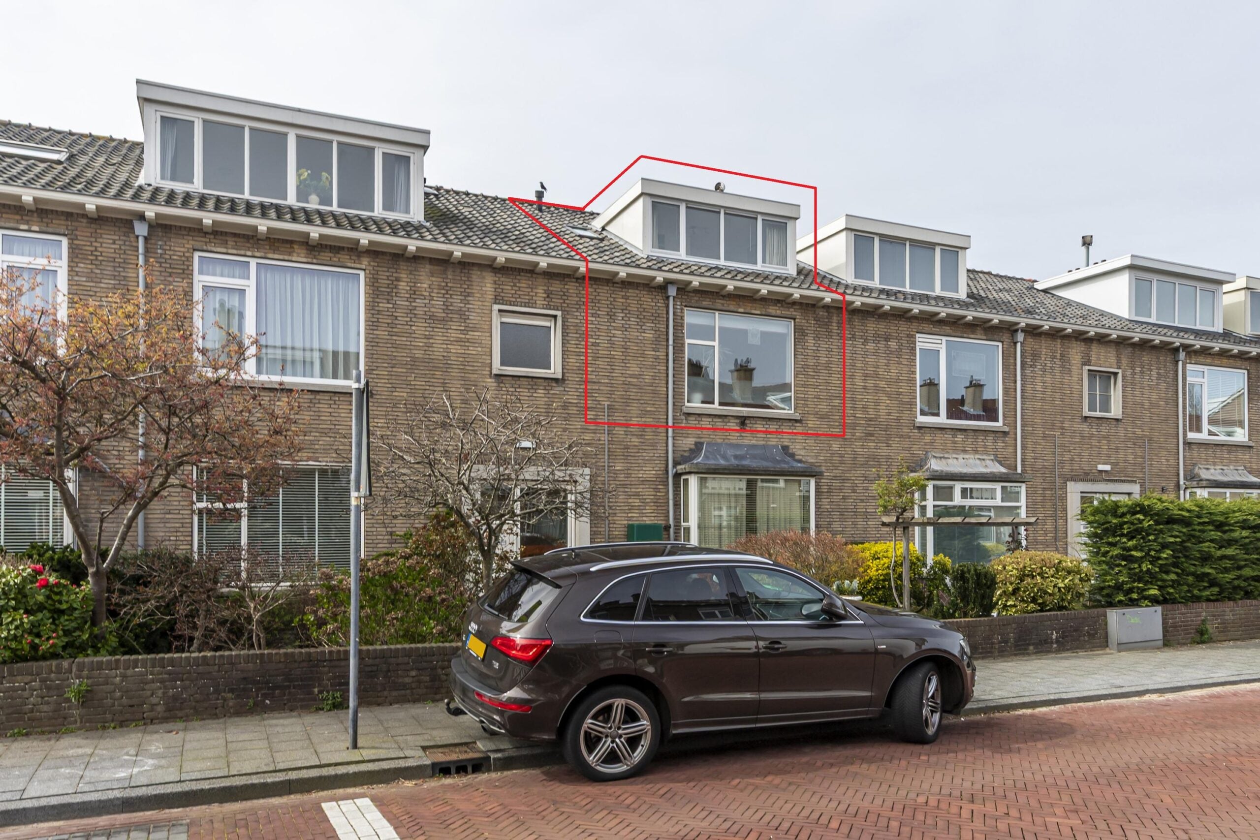 Huis Lupineweg 36 in Den Haag
