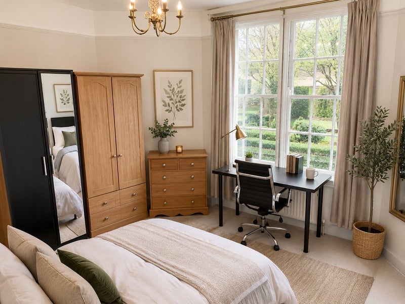 Room Grove End Road in City of Westminster