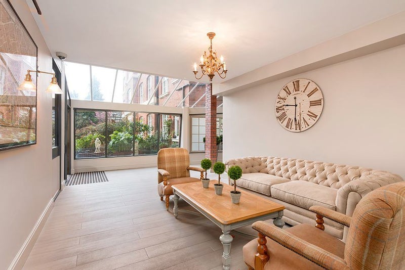 Room Grove End Road in City of Westminster
