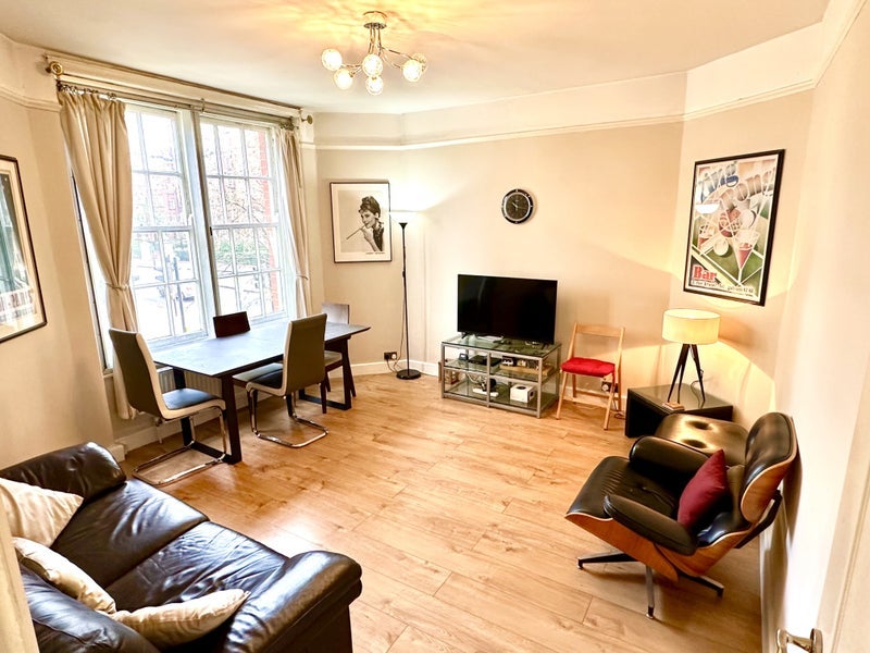 Room Grove End Road in City of Westminster