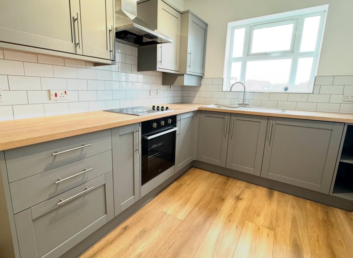 Flat Acorn Way in Rotherham