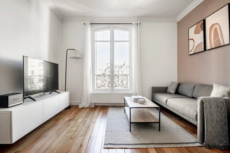 Appartement Avenue Beaucour à Paris