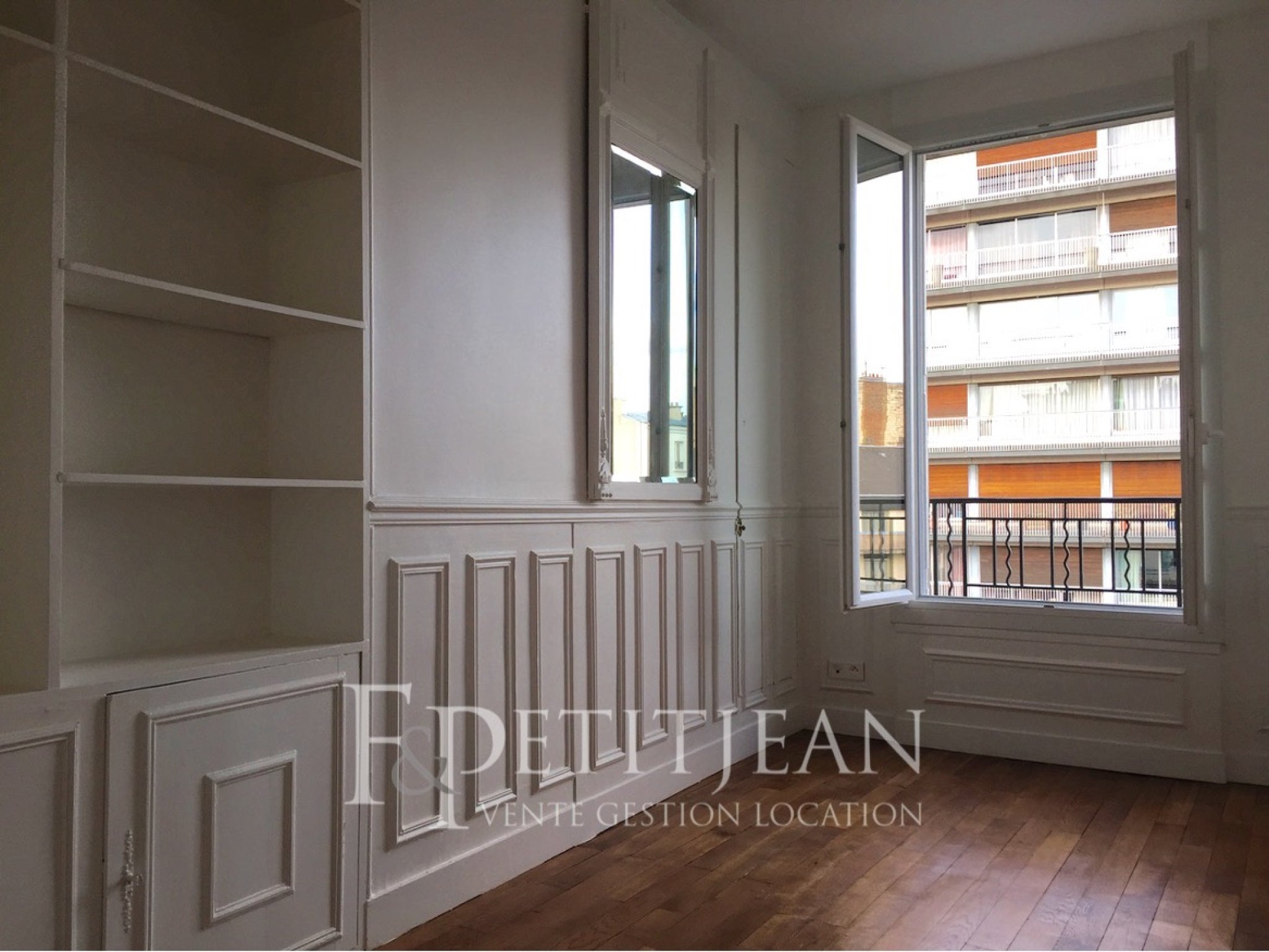 Flat Rue de la Paix in Vincennes