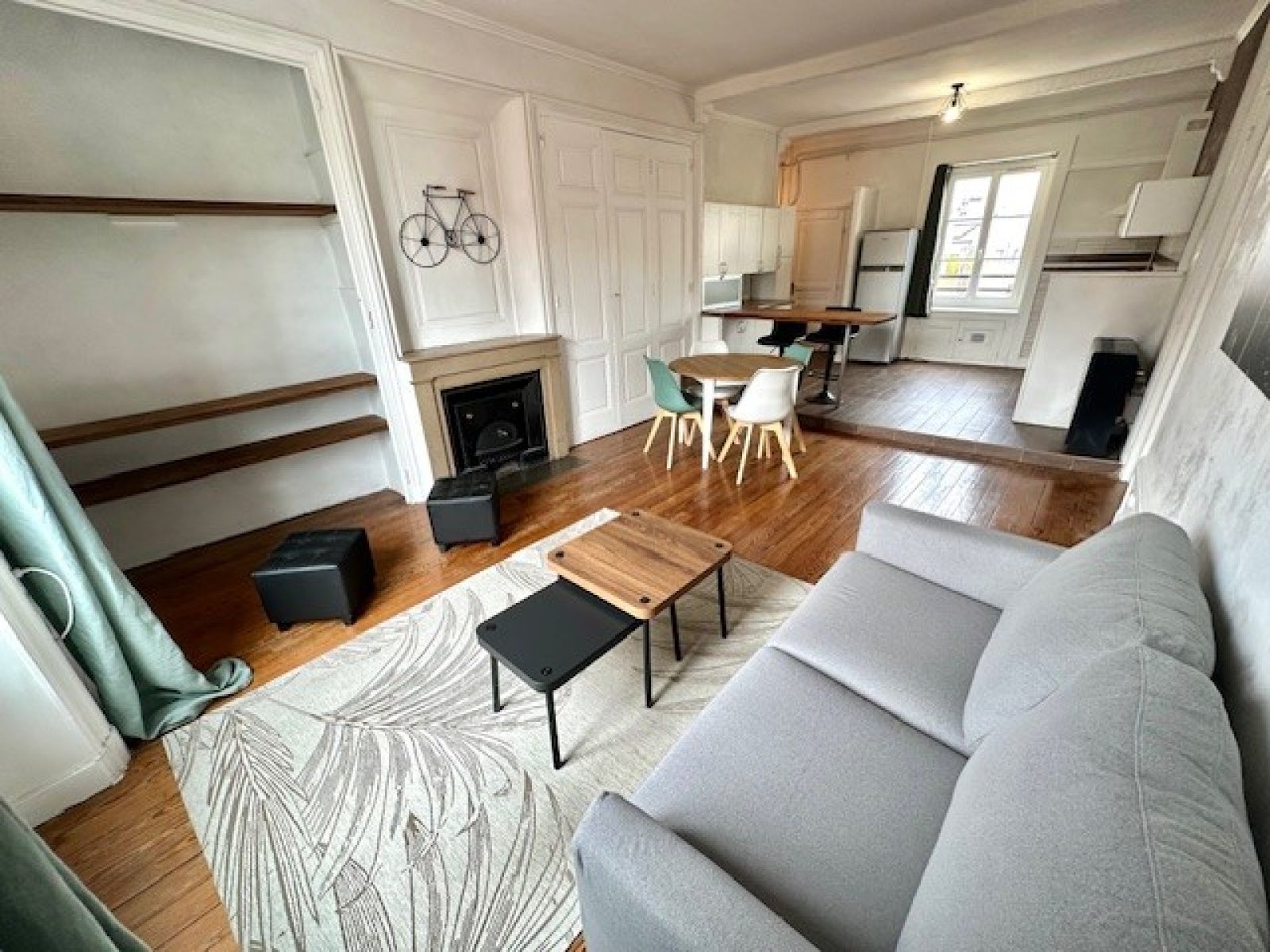 Appartement Espace Jules Traeger à Lyon
