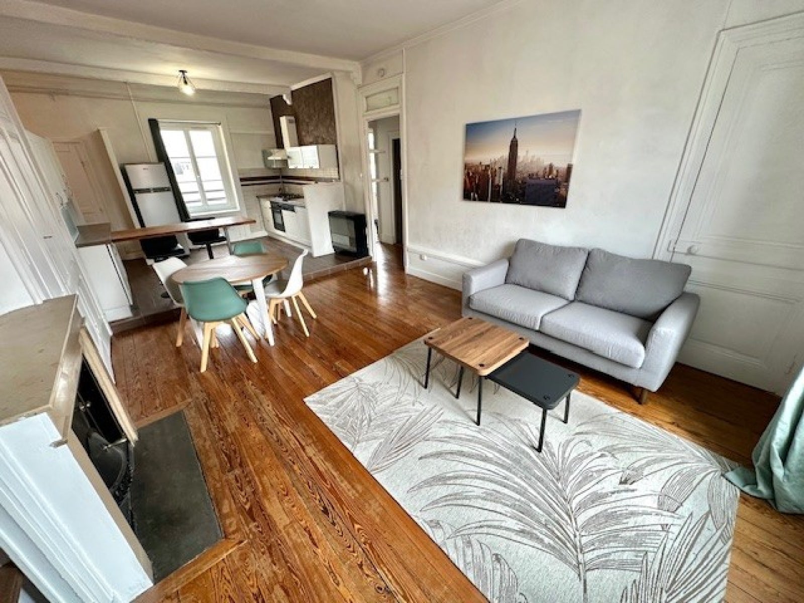 Appartement Espace Jules Traeger à Lyon