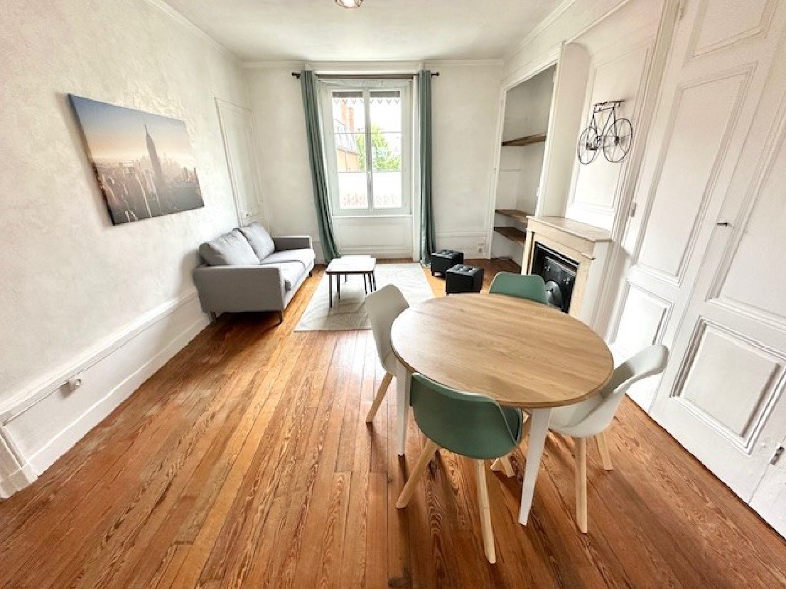 Appartement Espace Jules Traeger à Lyon
