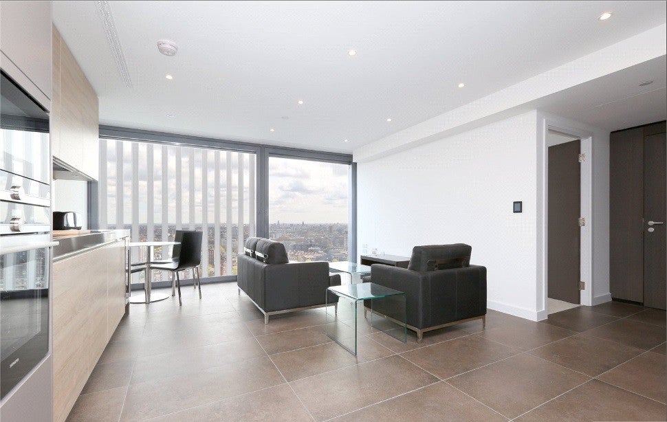 Flat Wilmington Terrace in Leeds
