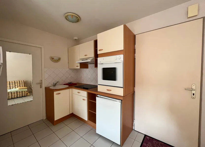 Appartement Rue Saint-Georges à Berck