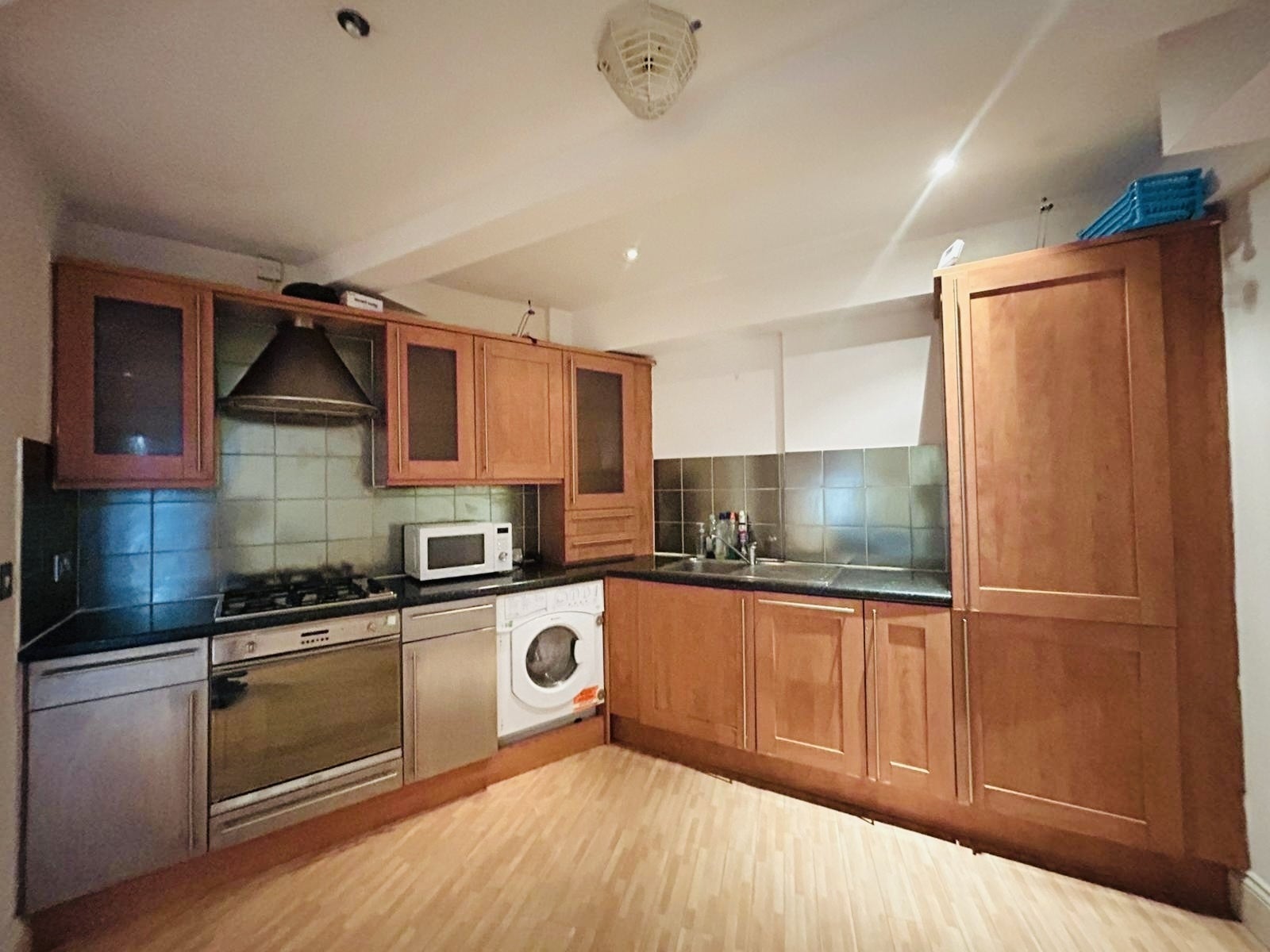 Flat George Street in Nottingham
