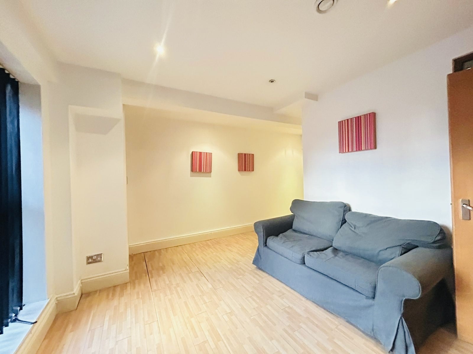 Flat George Street in Nottingham
