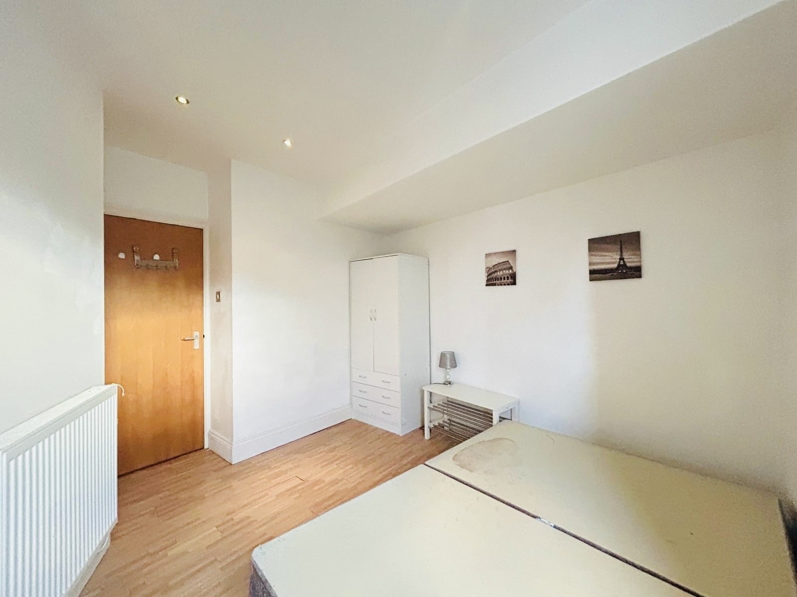 Flat George Street in Nottingham