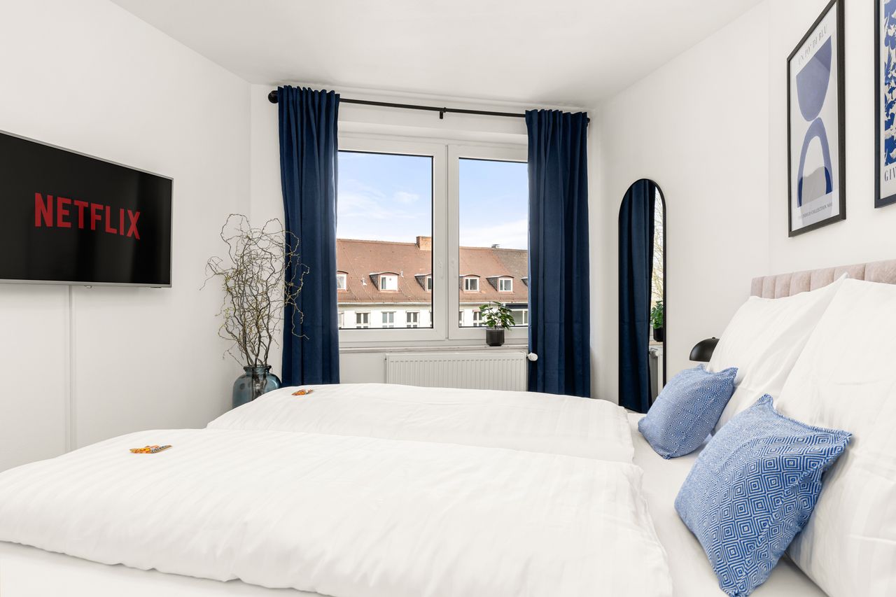 Wohnung Lutherstraße in Kassel