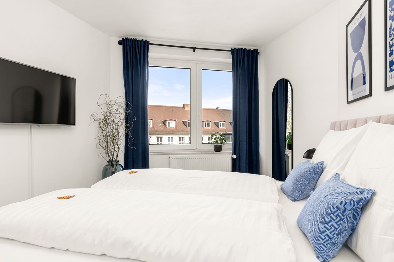 Wohnung Lutherstraße in Kassel