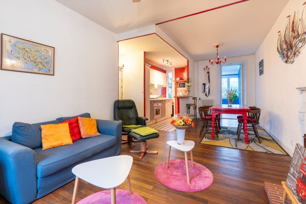 Appartement Boulevard du Président Wilson à Saint-Nazaire