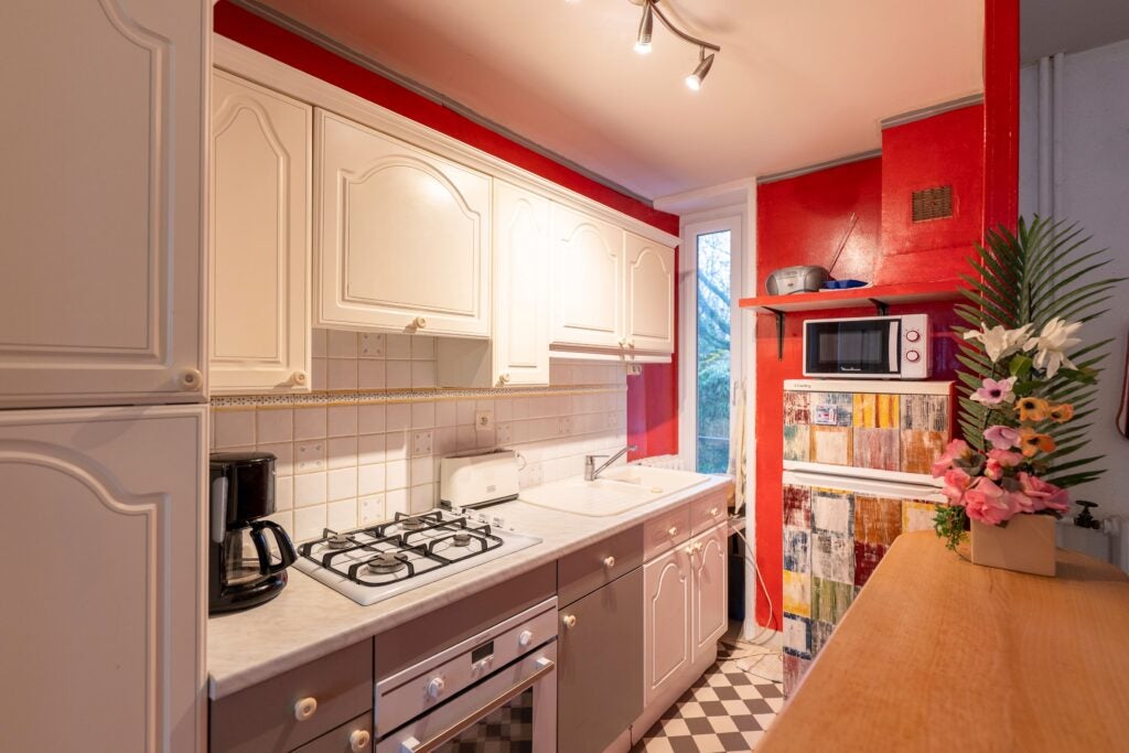 Appartement Boulevard du Président Wilson à Saint-Nazaire