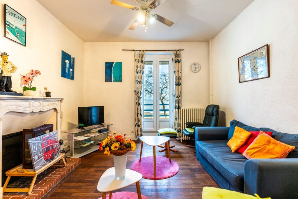 Appartement Boulevard du Président Wilson à Saint-Nazaire