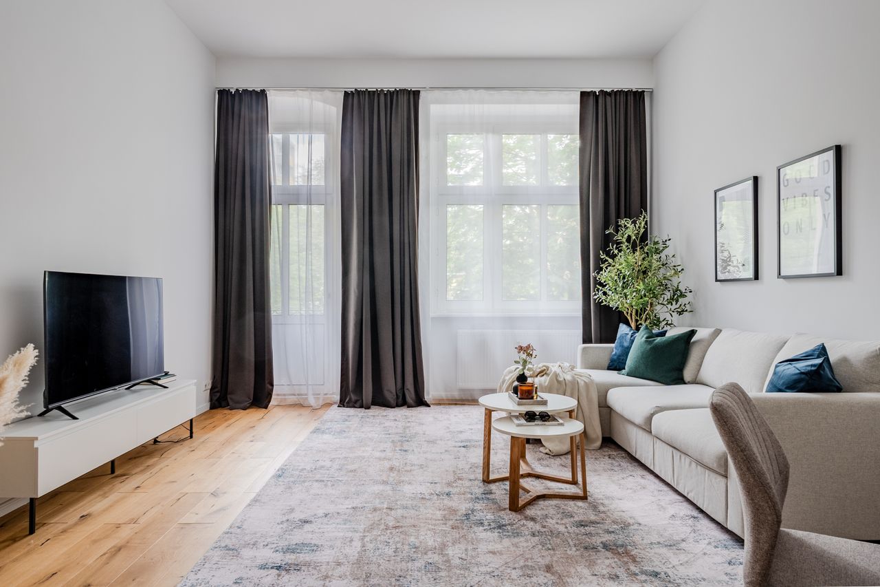 Wohnung Schillerstraße in Berlin