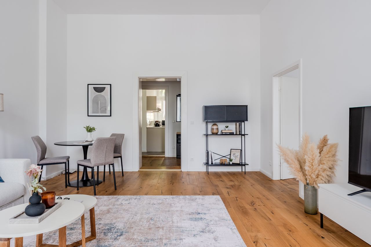 Wohnung Schillerstraße in Berlin