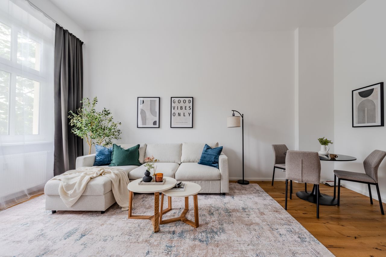 Wohnung Schillerstraße in Berlin