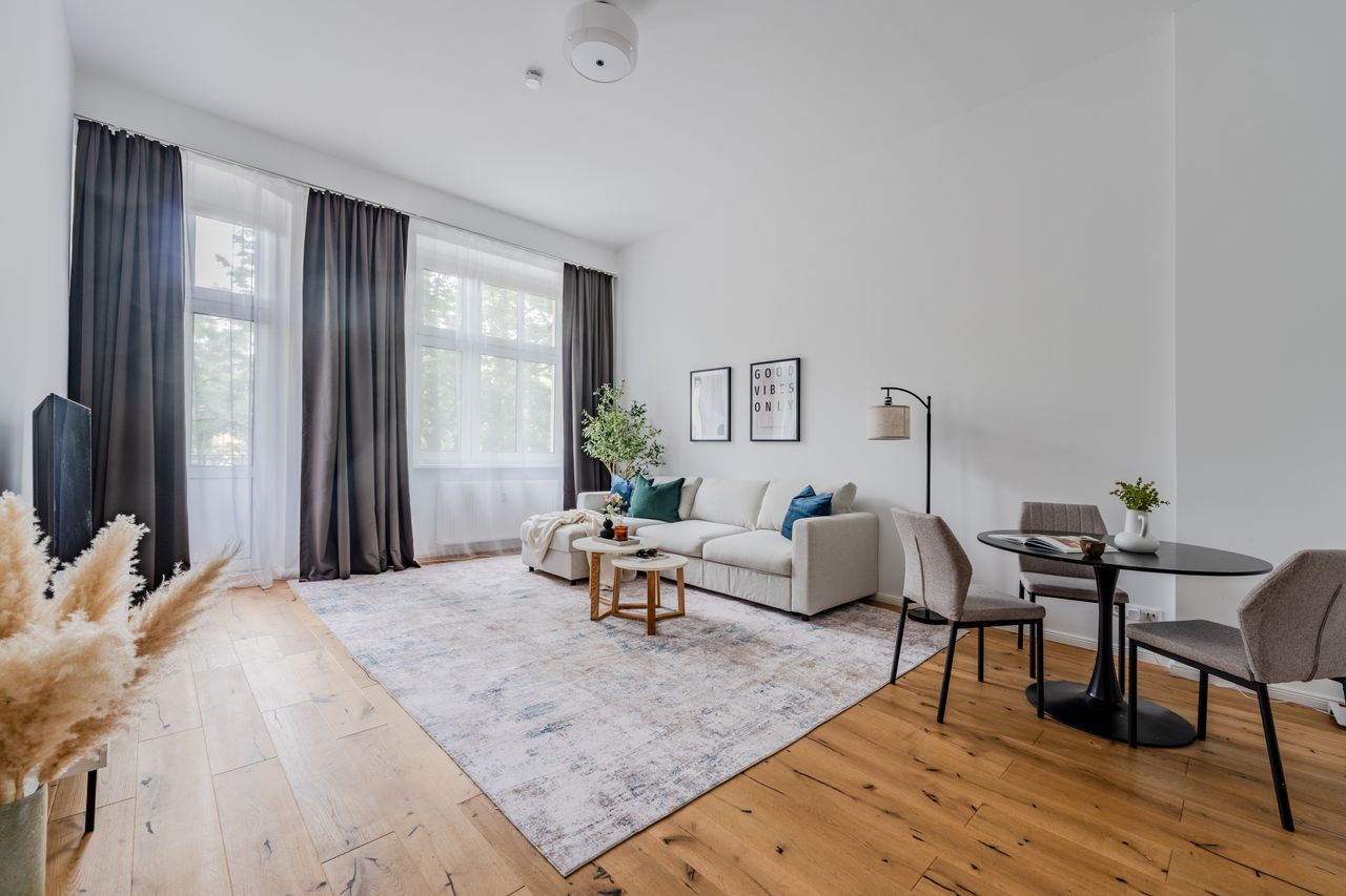 Wohnung Schillerstraße in Berlin
