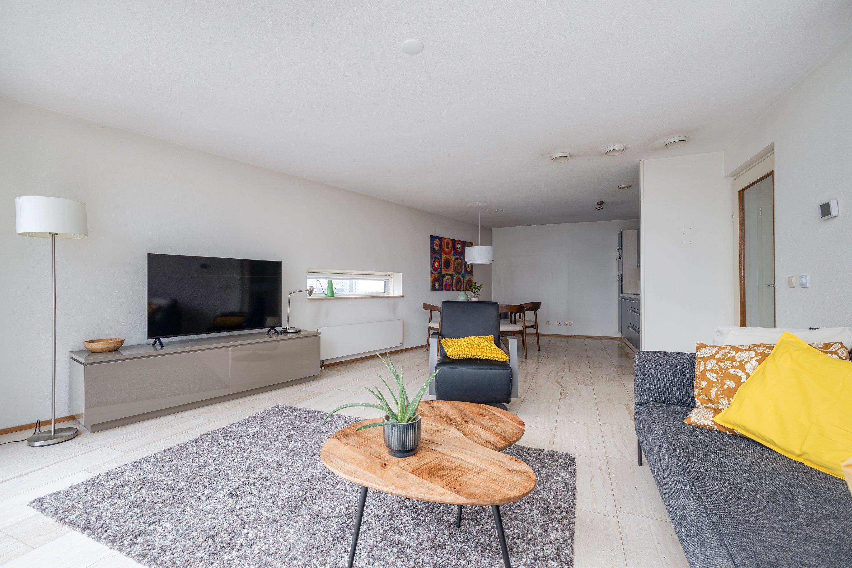 Appartement Jufferstraat 228 in Rotterdam
