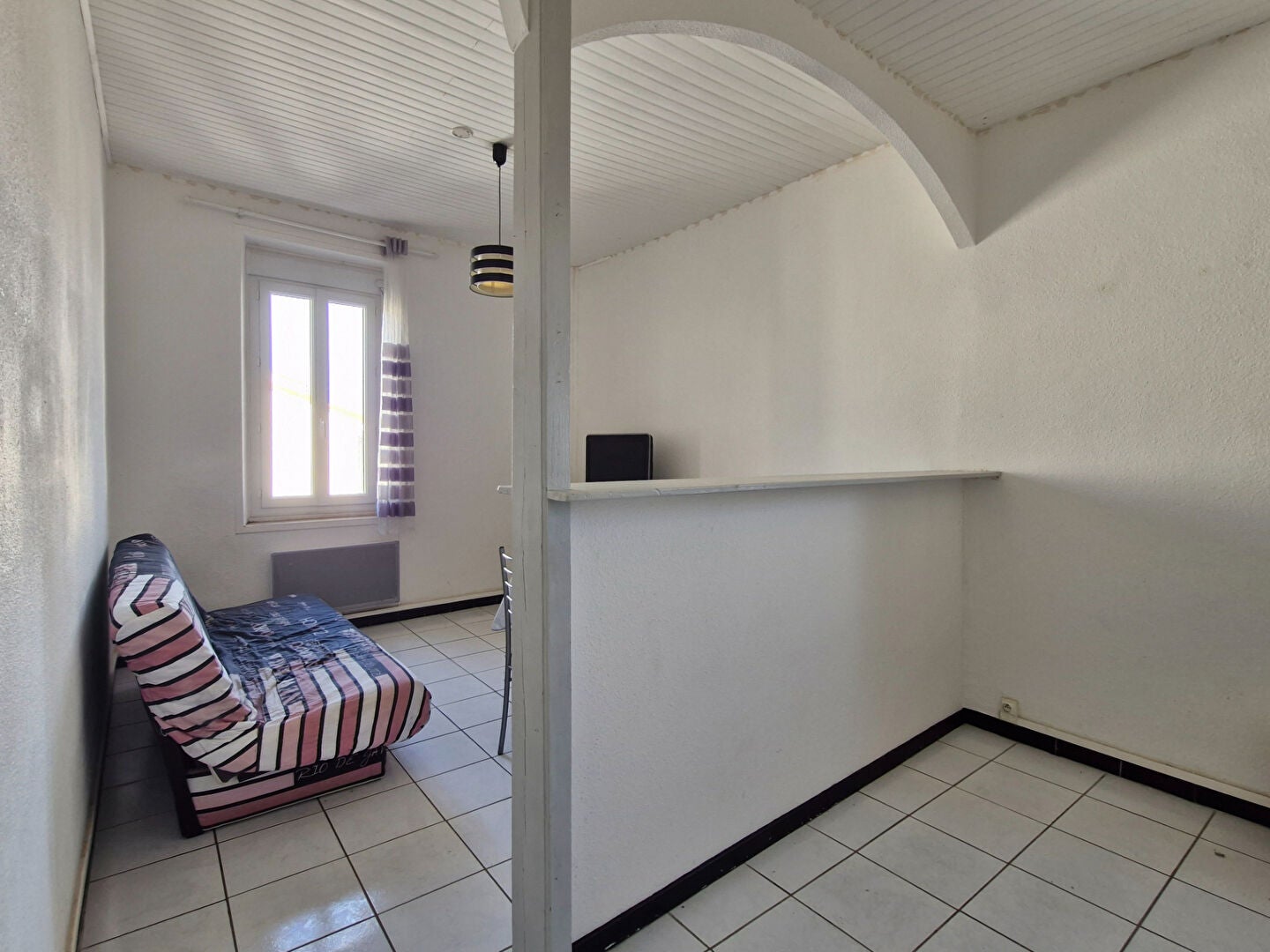 Flat Rue Jean Blanc in Port-la-Nouvelle