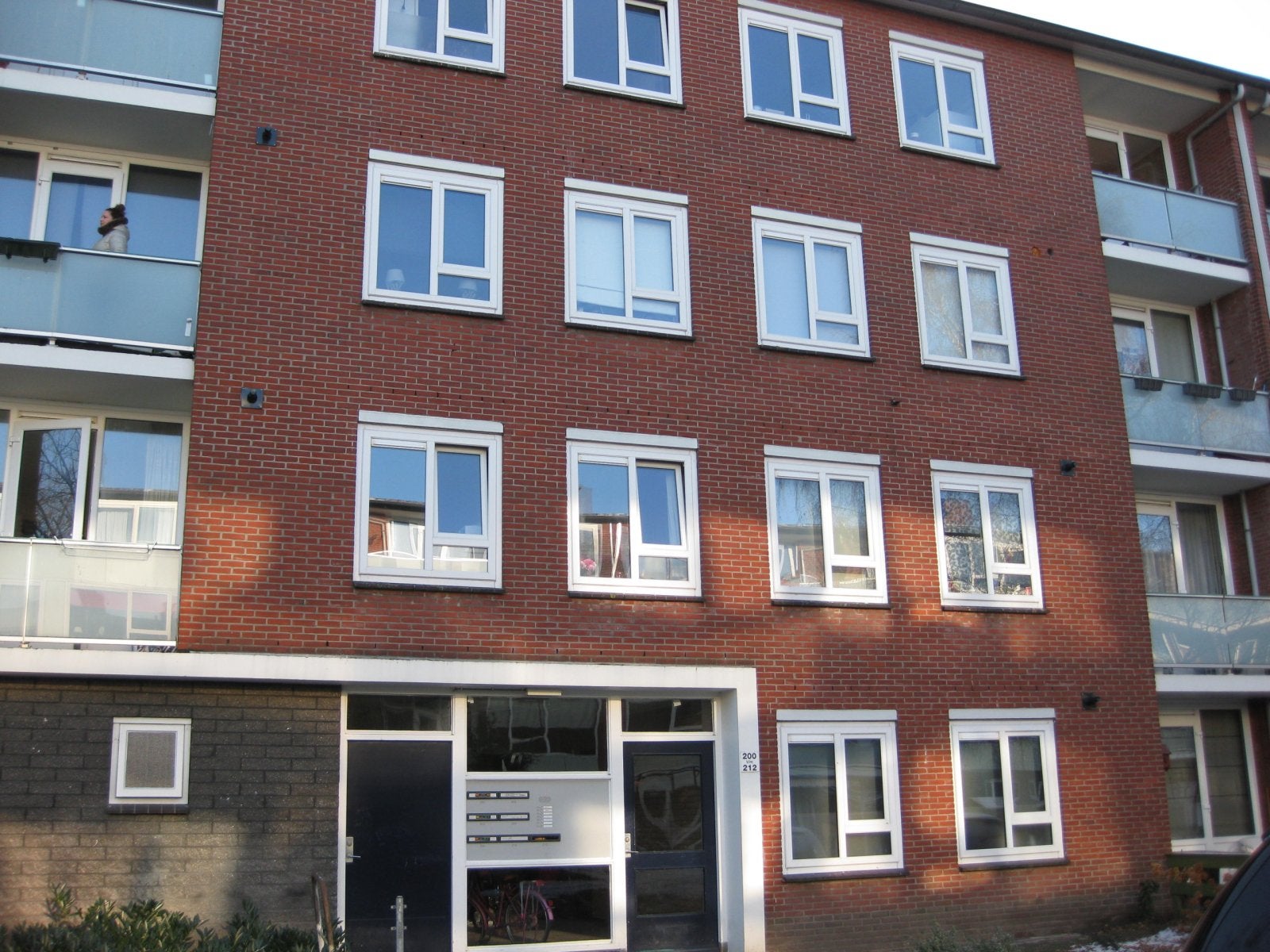 Appartement Rembrandtlaan 294 in Enschede