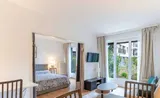 Appartement Boulevard de Montmorency à Paris